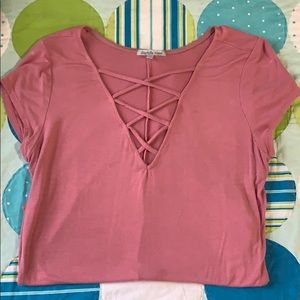 Large Charolette Russe onesie